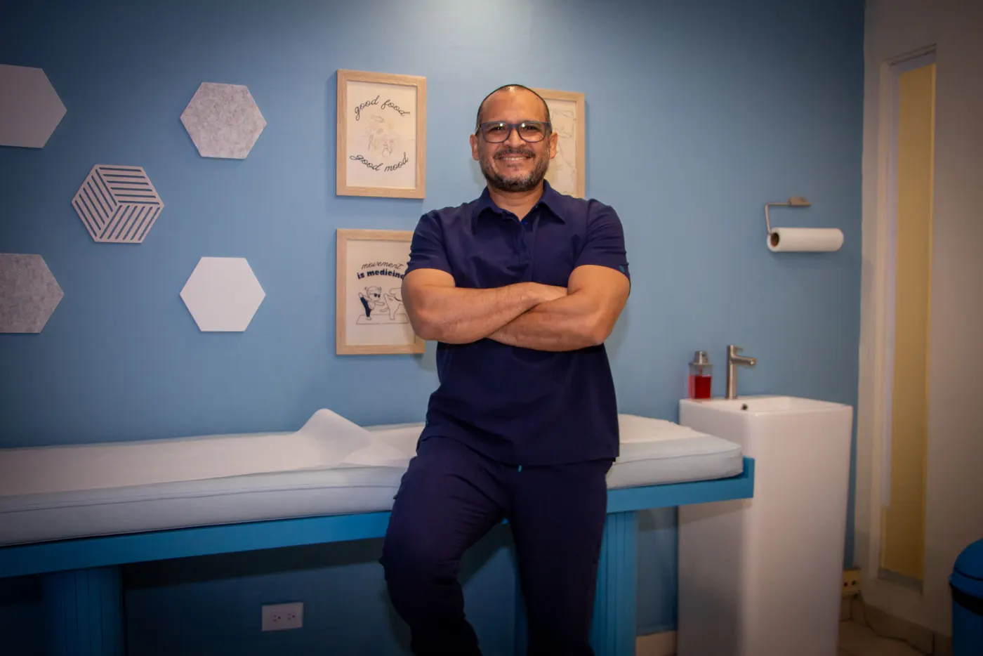 Dr. Edgardo Ortiz Castaneda — Pediatra · Neonatólogo