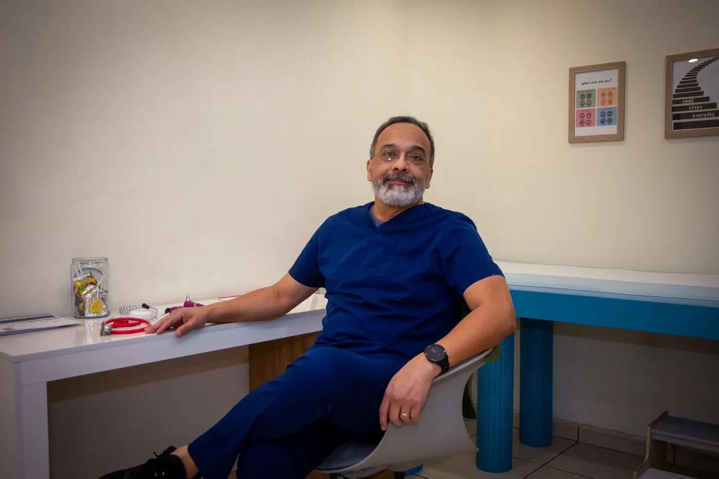 Dr. Marco Ayala Grimaldi, MBA, CEC — Pediatra · Neonatólogo