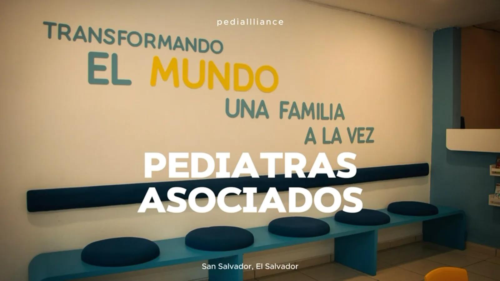 Recepción de Pediatras Asociados